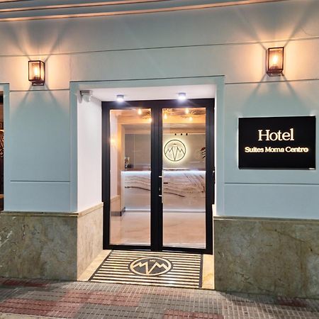 Hotel Suites Moma Centro Villanueva De La Serena Exterior foto